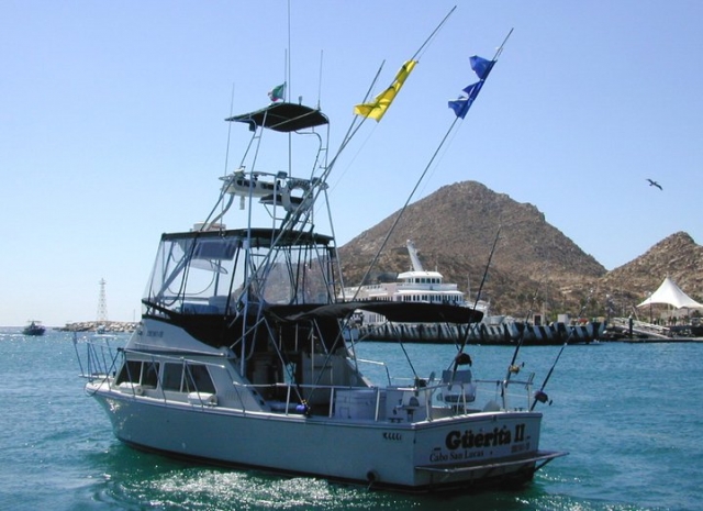 En los cabos